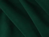 3-zitsbank - fles groen fluweel - afbeelding 5 van  6
