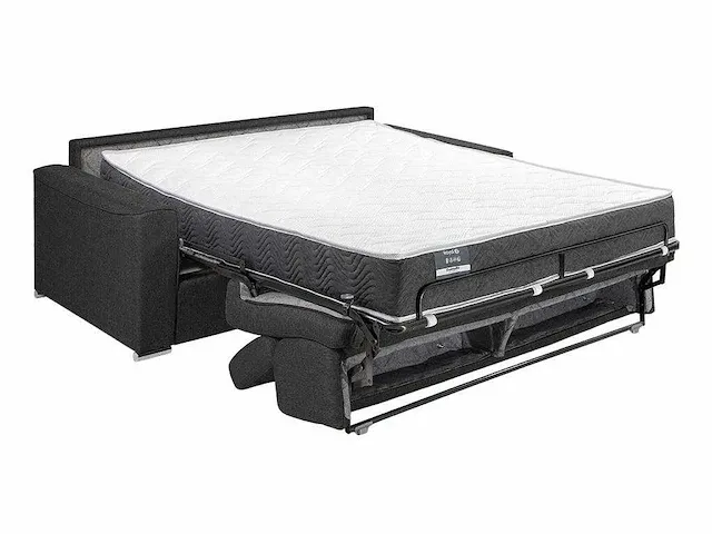 3-zitsbank converteerbare matras 22 cm dunlopillo - afbeelding 6 van  11