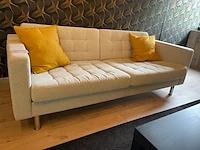 3-zitsbank ikea