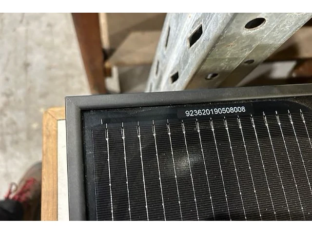 3 zonnepanelen luxor - afbeelding 3 van  6