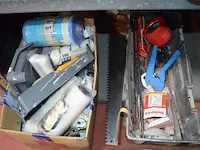 3 zwart pvc bakken met klein handgerief (6) - afbeelding 4 van  12