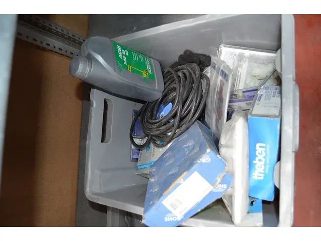 3 zwart pvc bakken met klein handgerief (6) - afbeelding 6 van  12