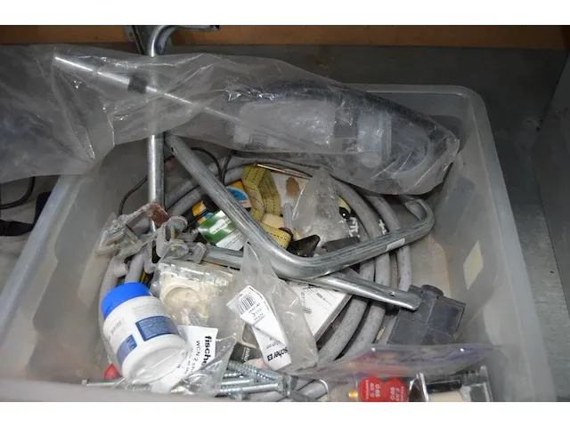 3 zwart pvc bakken met klein handgerief (6) - afbeelding 7 van  12