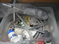 3 zwart pvc bakken met klein handgerief (6) - afbeelding 7 van  12