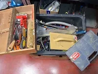 3 zwart pvc bakken met klein handgerief (6) - afbeelding 10 van  12