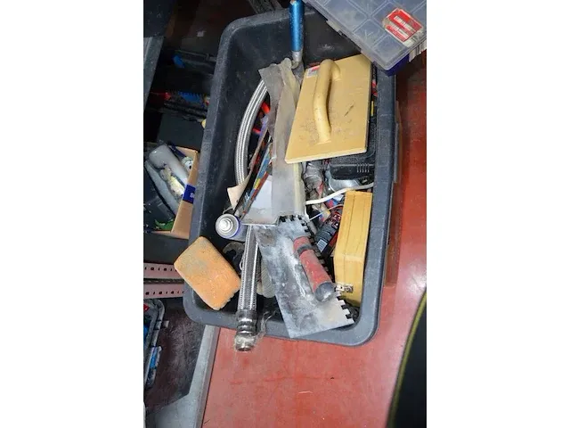 3 zwart pvc bakken met klein handgerief (6) - afbeelding 11 van  12