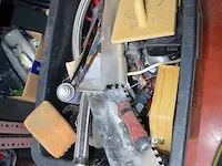 3 zwart pvc bakken met klein handgerief (6) - afbeelding 11 van  12
