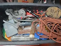 3 zwart pvc bakken met klein handgerief (6) - afbeelding 12 van  12