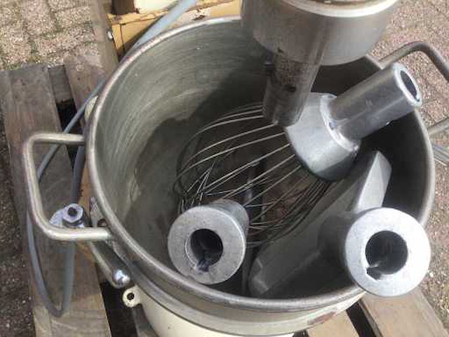 30 - mengkneedmachine - afbeelding 4 van  10