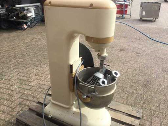 30 - mengkneedmachine - afbeelding 5 van  10