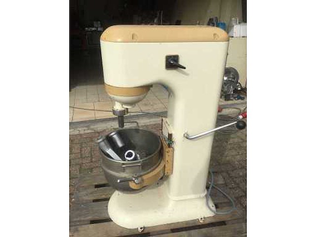 30 - mengkneedmachine - afbeelding 6 van  10