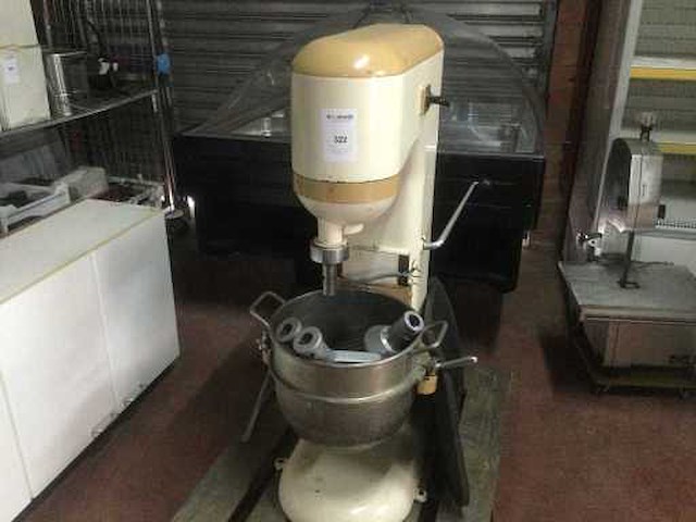 30 - mengkneedmachine - afbeelding 7 van  10