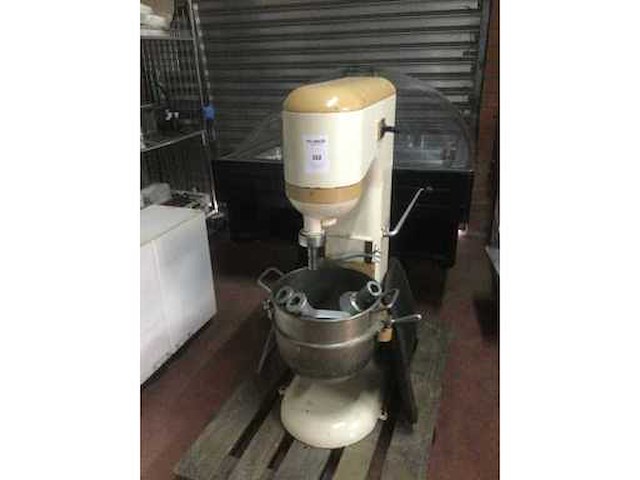30 - mengkneedmachine - afbeelding 9 van  10