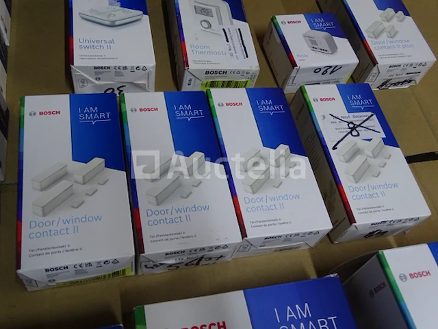 30 aangesloten bosch artikelen - winkelwaarde 2.248 € - afbeelding 3 van  14