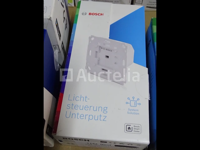 30 aangesloten bosch artikelen - winkelwaarde 2.248 € - afbeelding 12 van  14