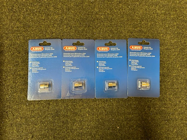 30 accessoires voor deurspion - afbeelding 1 van  4