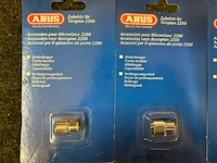 30 accessoires voor deurspion - afbeelding 2 van  4