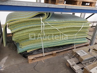 30 anti-vibratiematten gemaakt van rubberschuim - afbeelding 1 van  2