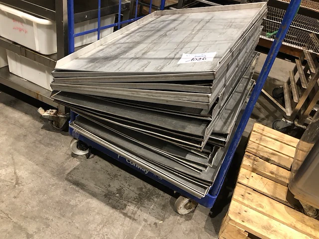 30 bakplaten - afbeelding 1 van  2