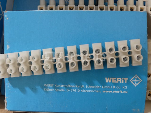 30 connector draadklemmen - afbeelding 1 van  3