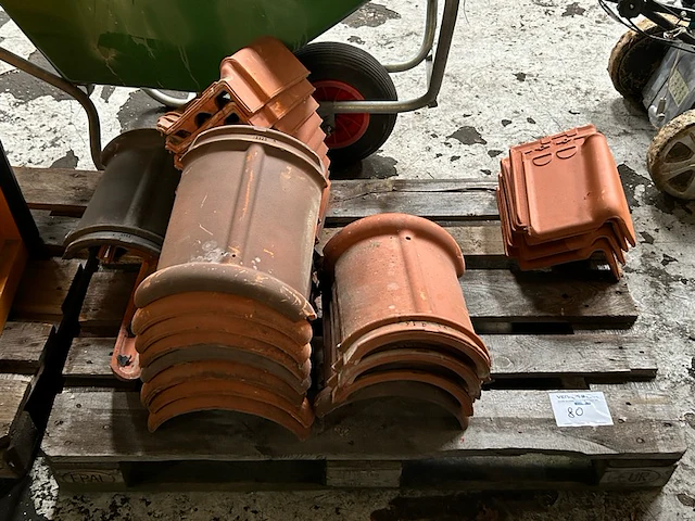 30 dakpannen - afbeelding 1 van  4