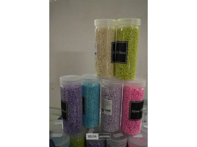±30 decoratiesteentjes div kleuren - afbeelding 3 van  3