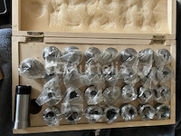 30 delige 5c collet set - afbeelding 1 van  3