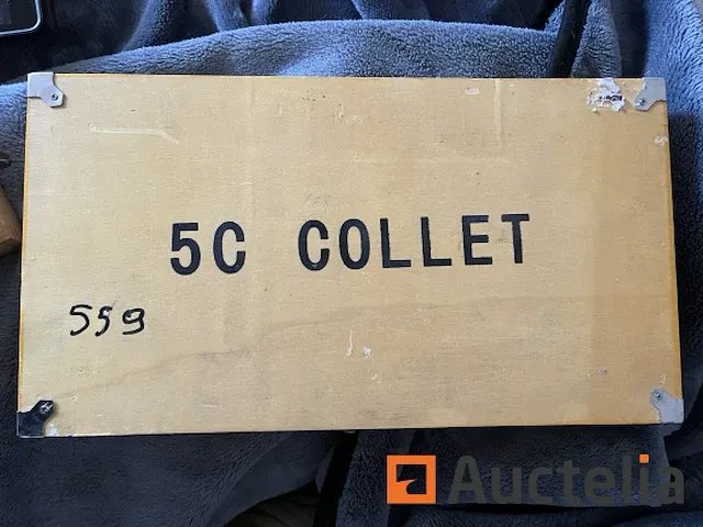 30 delige 5c collet set - afbeelding 1 van  3