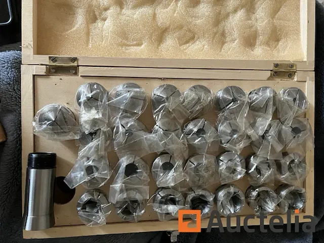 30 delige 5c collet set - afbeelding 3 van  3