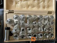 30 delige 5c collet set - afbeelding 3 van  3
