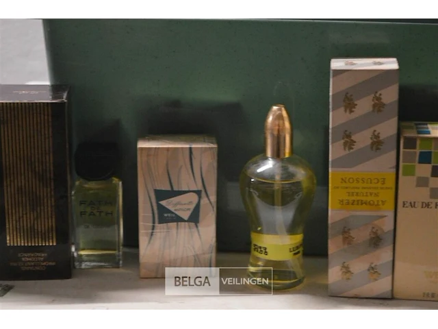 ±30 div soorten klassieke parfums - afbeelding 3 van  8