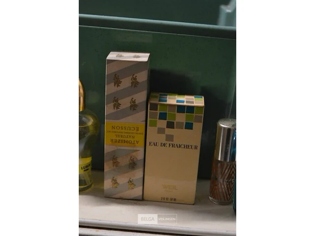 ±30 div soorten klassieke parfums - afbeelding 5 van  8
