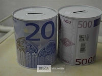 ±30 div spaarpotten en pennenzakken - afbeelding 2 van  5