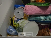 ±30 div spaarpotten en pennenzakken - afbeelding 5 van  5