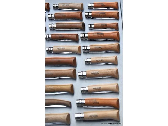 30 div zakmessen opinel - afbeelding 2 van  4