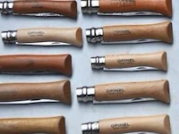 30 div zakmessen opinel - afbeelding 2 van  4