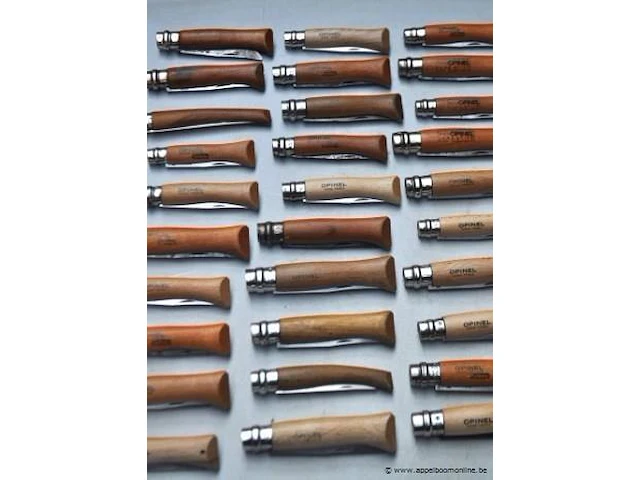 30 div zakmessen opinel - afbeelding 3 van  4