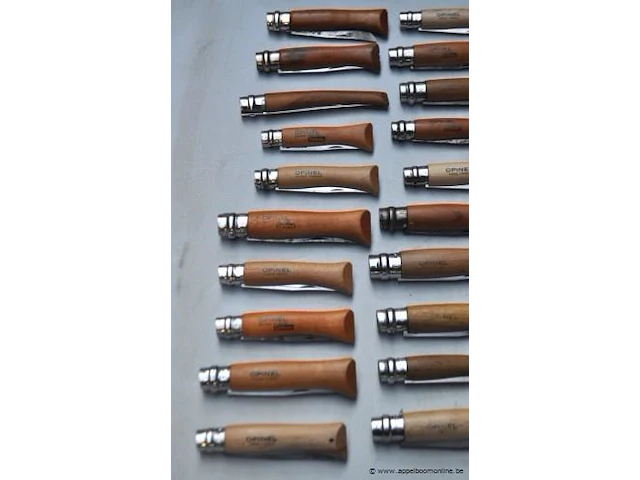 30 div zakmessen opinel - afbeelding 4 van  4