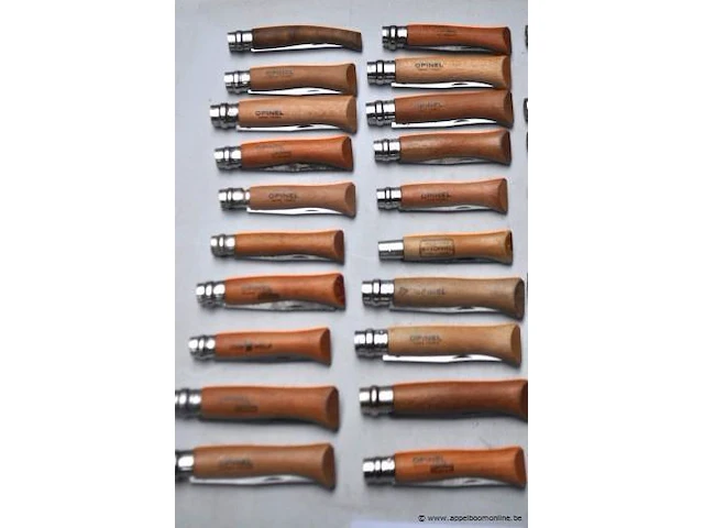 30 div zakmessen opinel - afbeelding 2 van  3