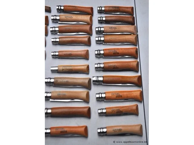 30 div zakmessen opinel - afbeelding 3 van  3