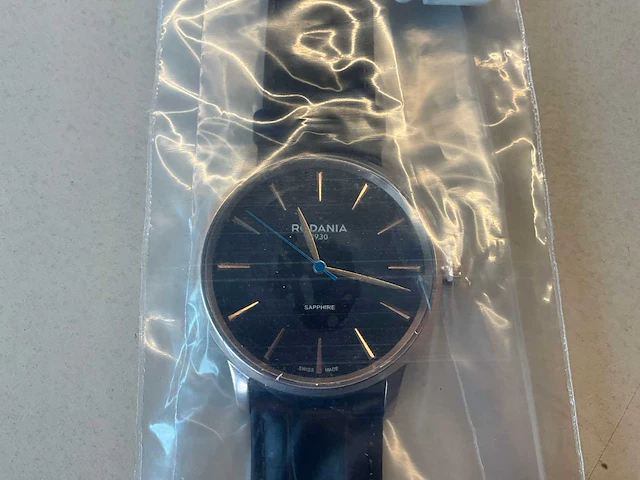 30 diverse horloges rodania - afbeelding 4 van  11