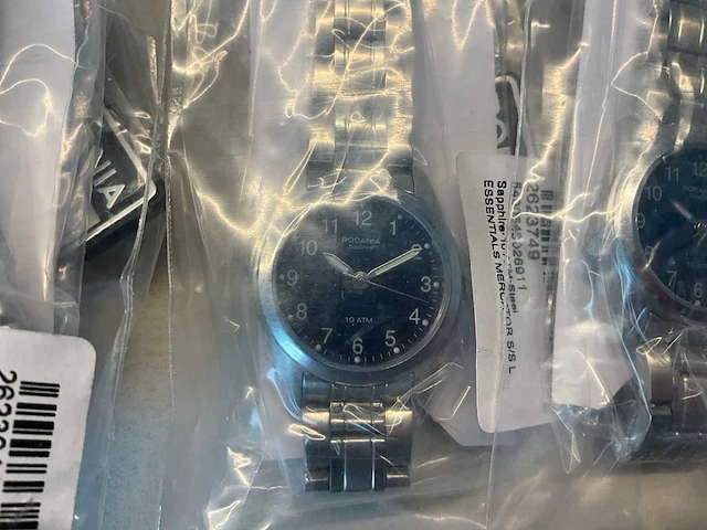 30 diverse horloges rodania - afbeelding 10 van  11