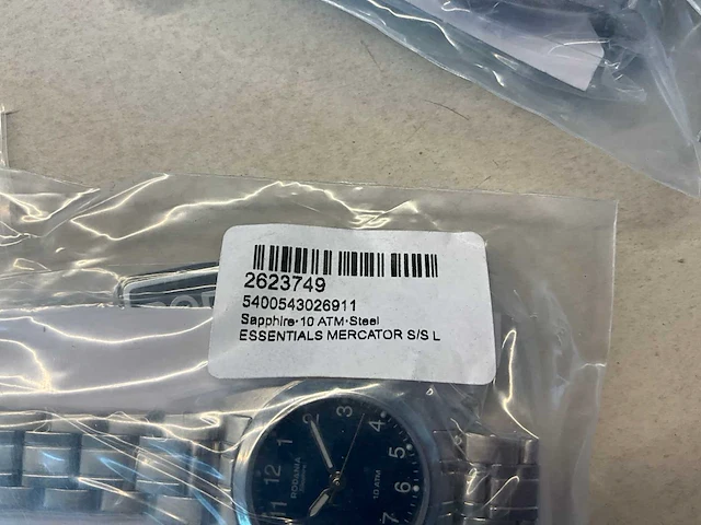 30 diverse horloges rodania - afbeelding 11 van  11