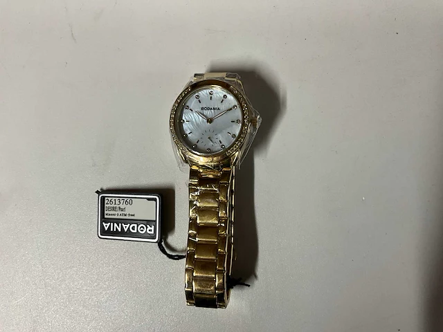 30 diverse horloges rodania - afbeelding 4 van  4