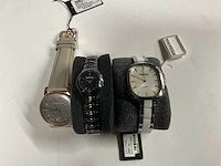 30 diverse horloges rodania
