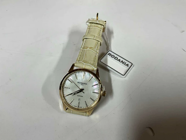 30 diverse horloges rodania - afbeelding 5 van  7
