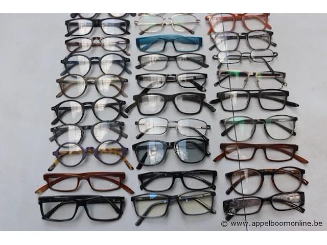 30 diverse leesbrillen - afbeelding 3 van  3