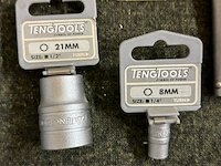 30 dopsleutels tengtools - afbeelding 2 van  6