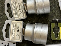 30 dopsleutels tengtools - afbeelding 5 van  6