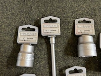 30 dopsleutels tengtools - afbeelding 2 van  5